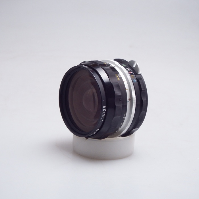 �y���Áz(�j�R��) Nikon NIKKOR-H Auto 28/3.5