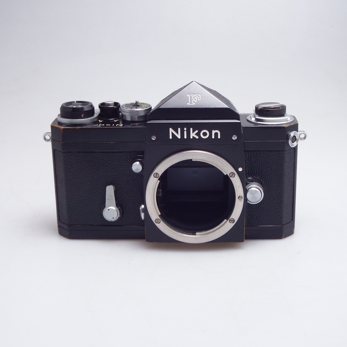 �y���Áz(�j�R��) Nikon F �A�C���x�� �u���b�N ���