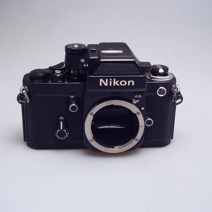 【中古】(ニコン) Nikon F2 フォトミック AS ブラック