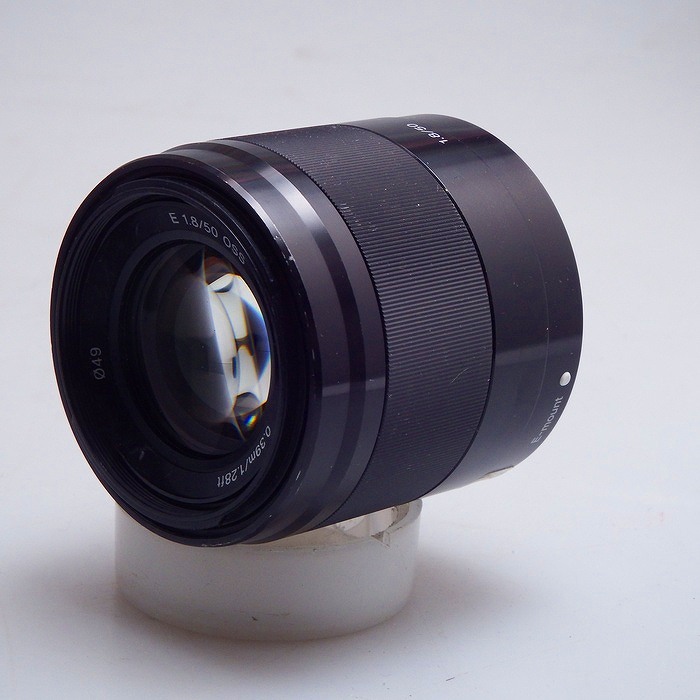 �y���Áz(�\�j�[) SONY E50/1.8 OSS �u���b�N