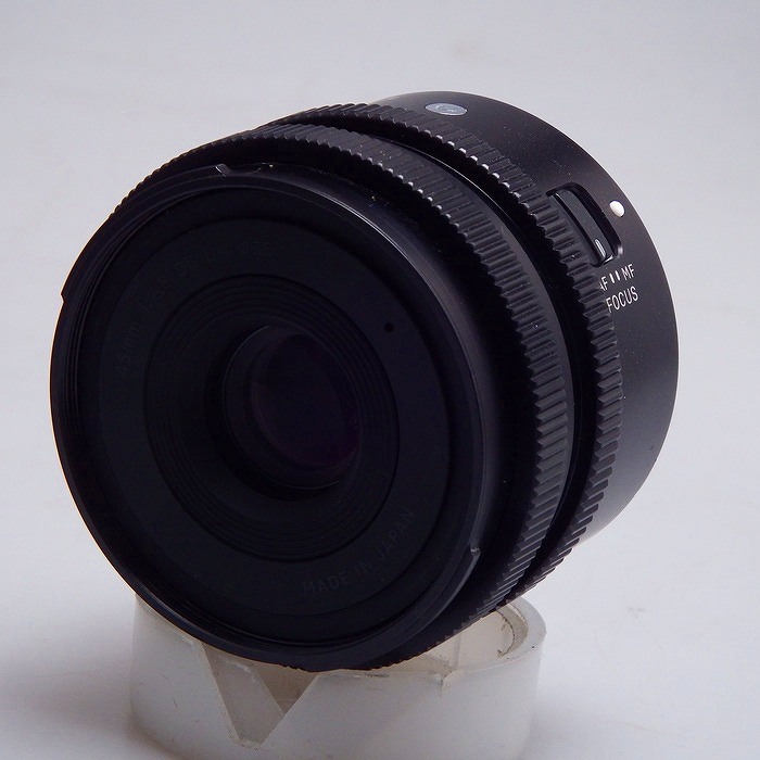 �y���Áz(�V�O�}) SIGMA 45/2.8 DG (C) E�}�E���g