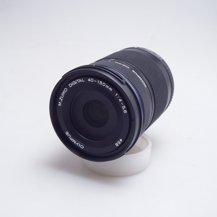 �y���Áz(�I�����p�X) OLYMPUS M.ZUIKO DIGITAL ED40-150/4.0-5.6R BK