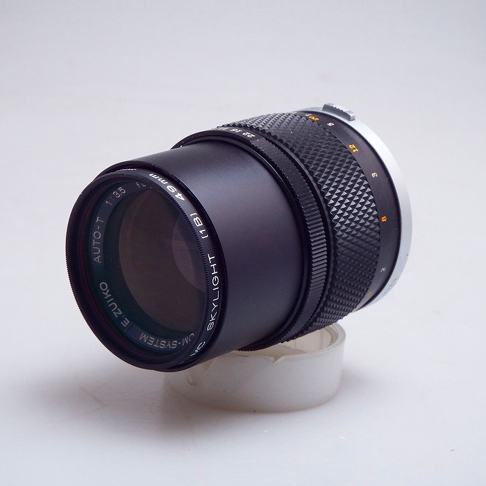 �y���Áz(�I�����p�X) OLYMPUS E.ZUIKO AUTO-T 135/3.5