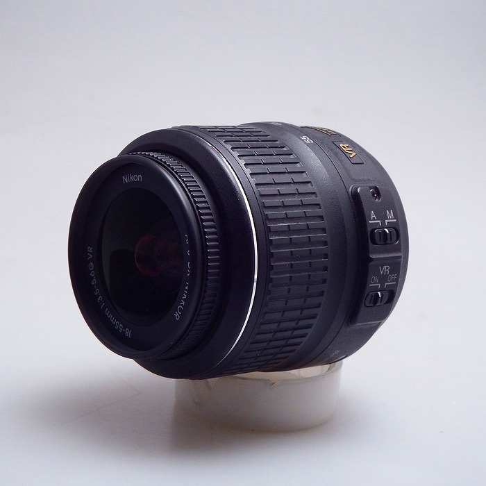 �y���Áz(�j�R��) Nikon AF-S DX 18-55/3.5-5.6G VR