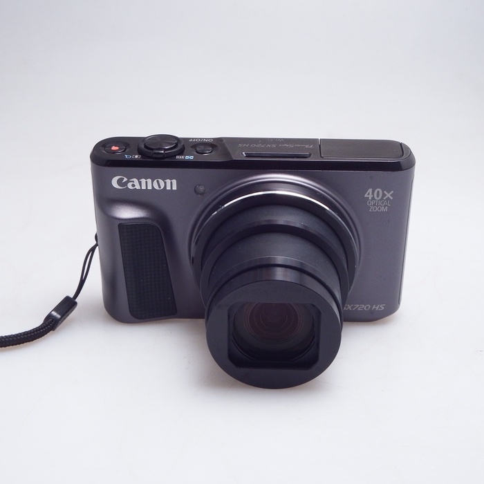 �y���Áz(�L���m��) Canon POWERSHOT SX720HS �u���b�N