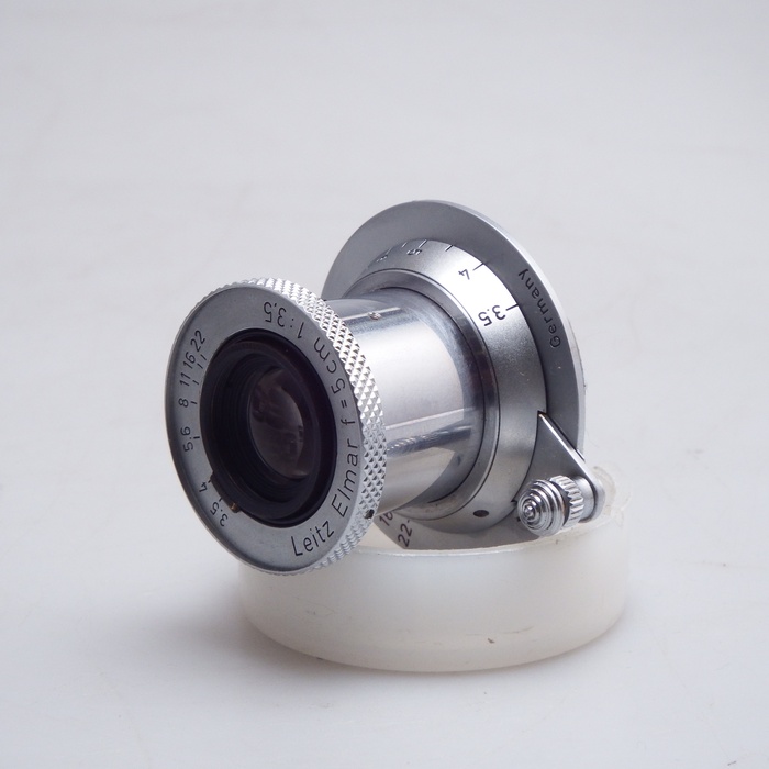 �y���Áz(���C�J) Leica Elmar L 50/F3.5 �ԃG���}�[