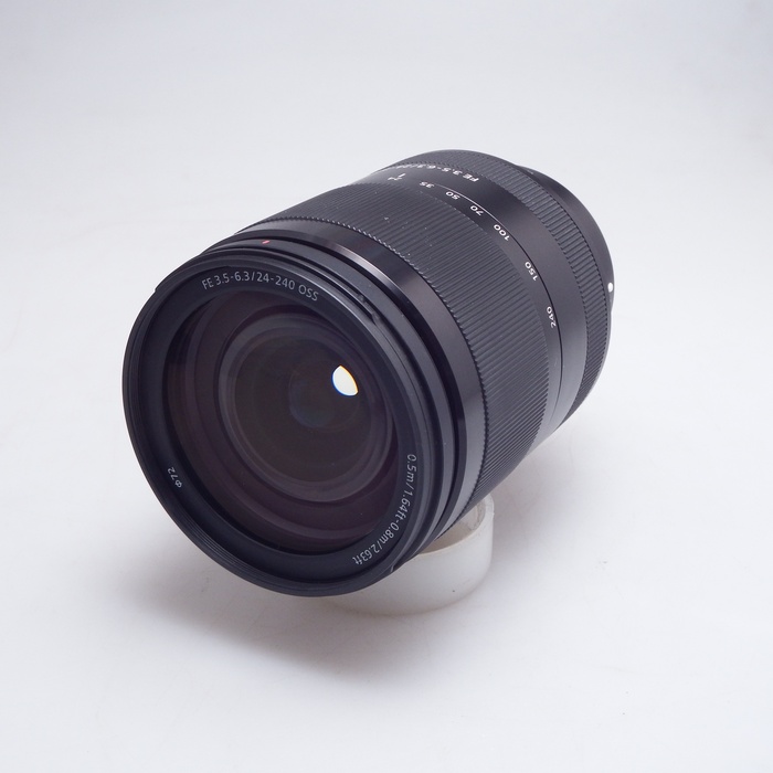 �y���Áz(�\�j�[) SONY FE24-240/F3.5-6.3 OSS