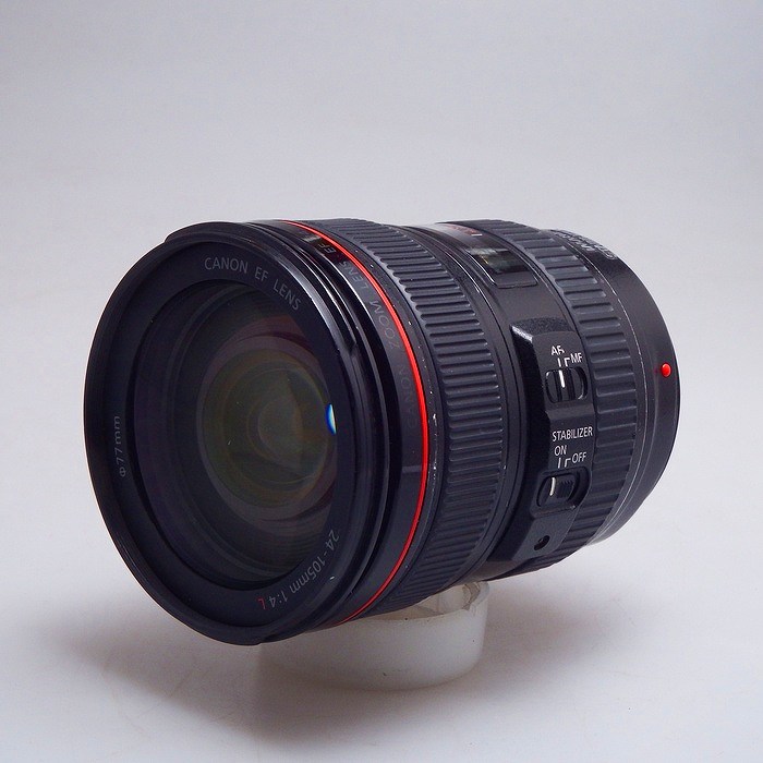 【中古】(キヤノン) Canon EF24-105/4L IS USM