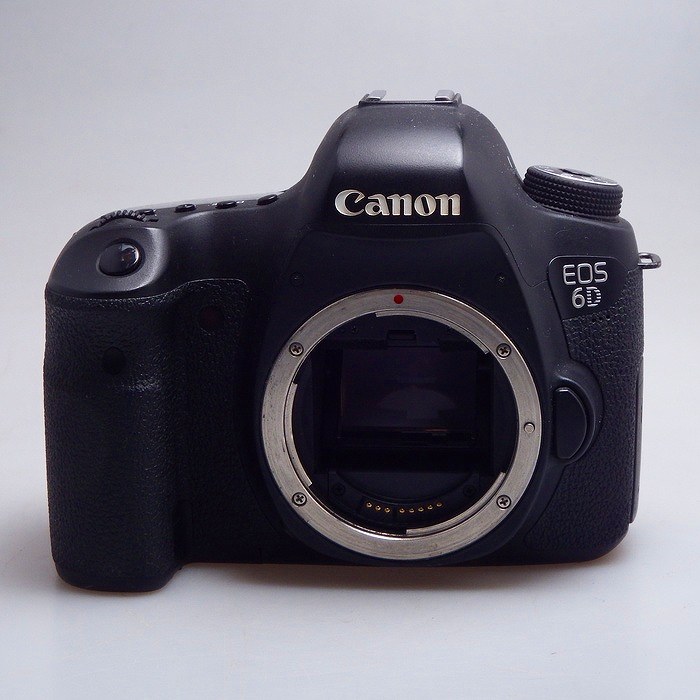 �y���Áz(�L���m��) Canon EOS 6D �{�f�B