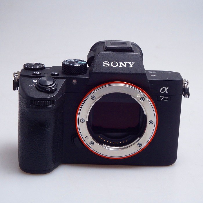 �y���Áz(�\�j�[) SONY ILCE-7M3 ��7 III �{�f�C