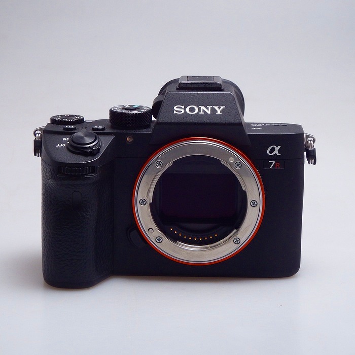 �y���Áz(�\�j�[) SONY ILCE-7RM3 ��7R III �{�f�C �C�O�d�l(�A�W�A���P)