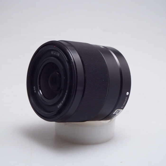 �y���Áz(�\�j�[) SONY FE 28/2