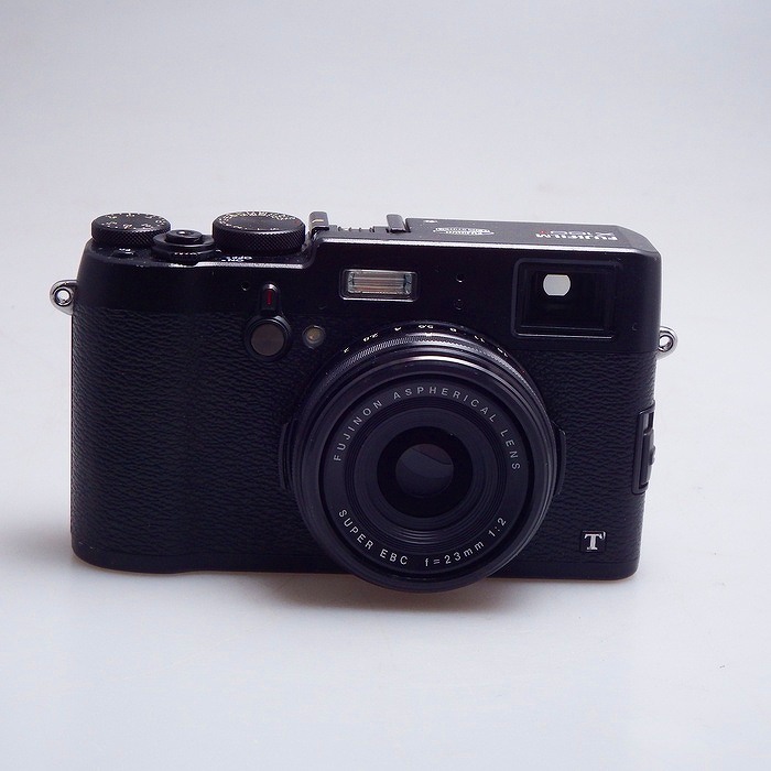 �y���Áz(�t�W�t�C����) FUJIFILM X100T B �u���b�N