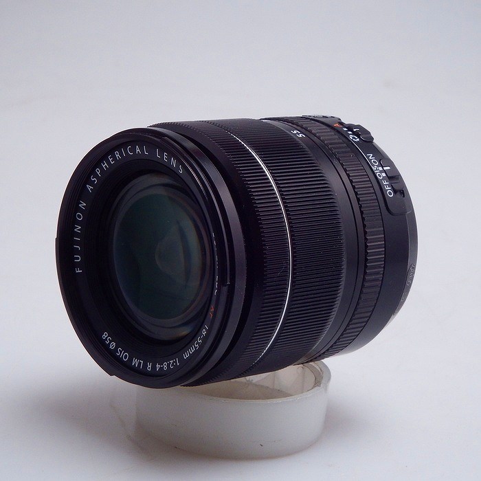 �y���Áz(�t�W�t�C����) FUJIFILM XF18-55/F2.8-4 R LM OIS
