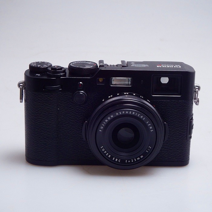 �y���Áz(�t�W�t�C����) FUJIFILM X100F B �u���b�N