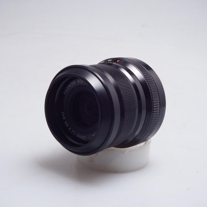 �y���Áz(�t�W�t�C����) FUJIFILM XF23/F2 R WR �u���c�N
