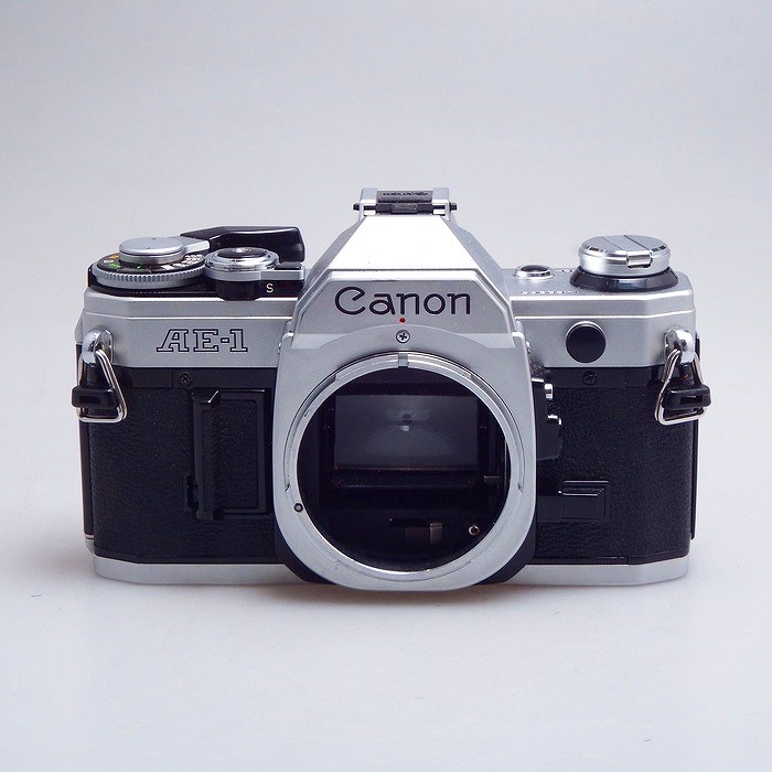 �y���Áz(�L���m��) Canon AE-1 �u���b�N