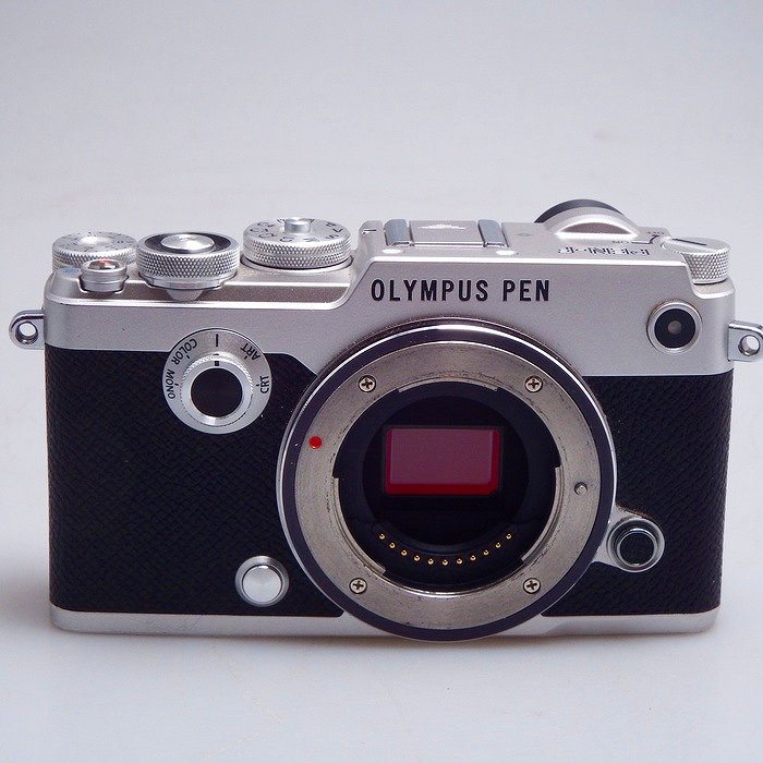 OLYMPUS オリンパス PEN-F ボディ シルバー オリンパス OLYMPUS PEN-F ボディ シルバー デジタル ミラーレス 一眼