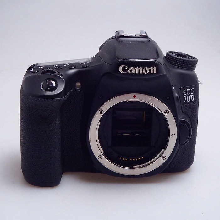 �y���Áz(�L���m��) Canon EOS 70D �{�f�C