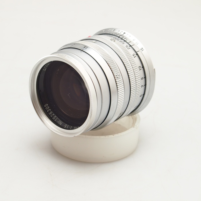 �y���Áz(���C�J) Leica Summarit 5cm/1.5 M ��� Germany