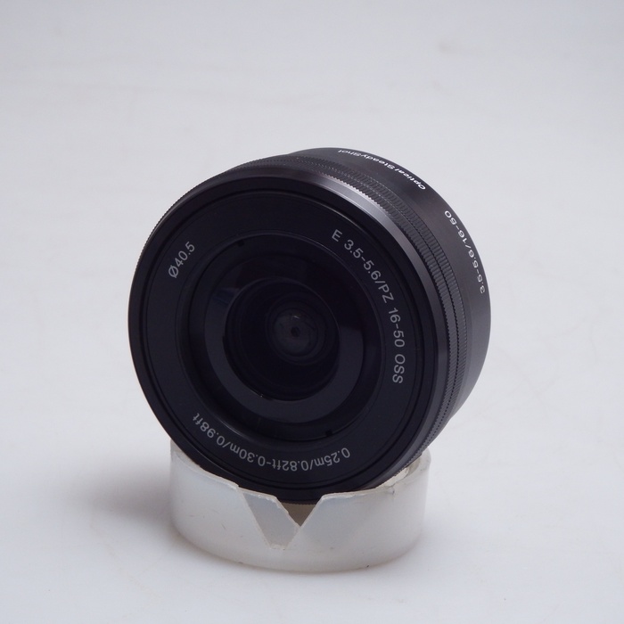 �y���Áz(�\�j�[) SONY E PZ16-50/3.5-5.6 OSS