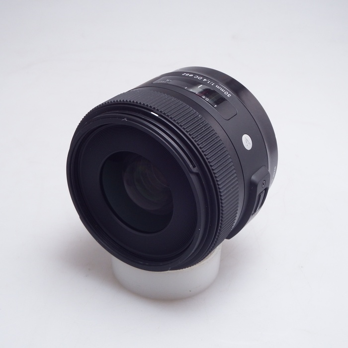 �y���Áz(�V�O�}) SIGMA 30/F1.4 DC HSM �L���m��EF�}�E���g