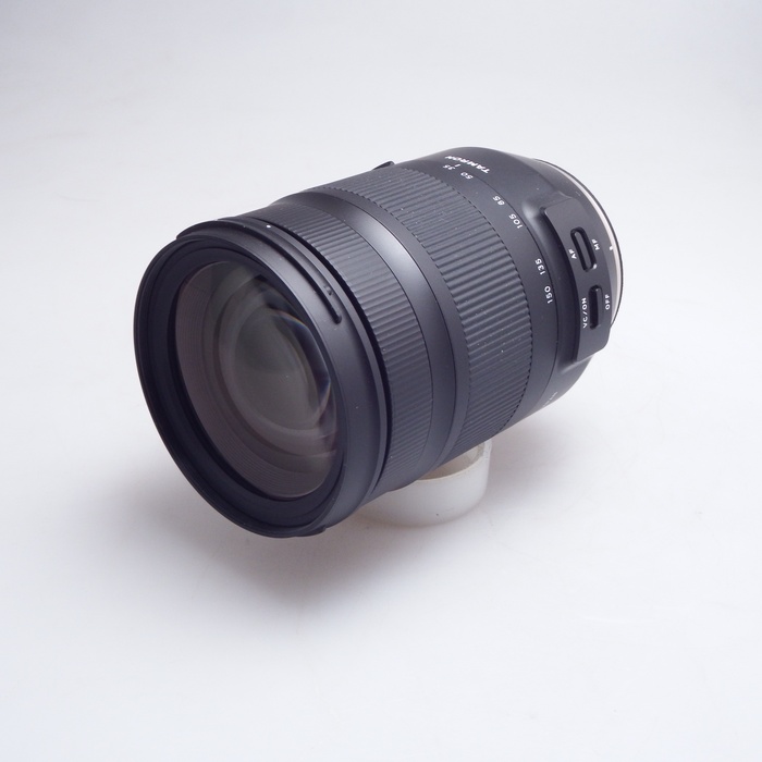 �y���Áz(�^������) TAMRON 35-150/2.8-4 DI VC OSD EF�}�E���g A043