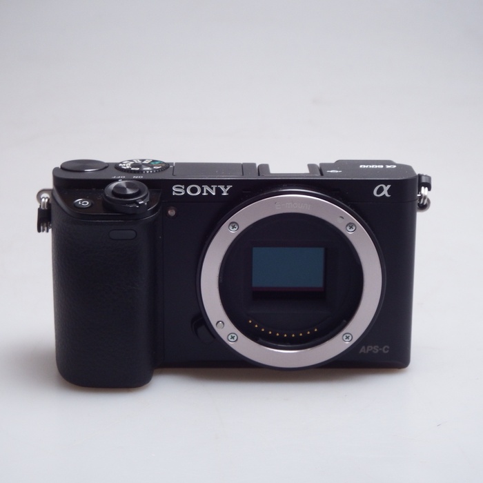 �y���Áz(�\�j�[) SONY ��6000 �u���b�N ILCE-6000