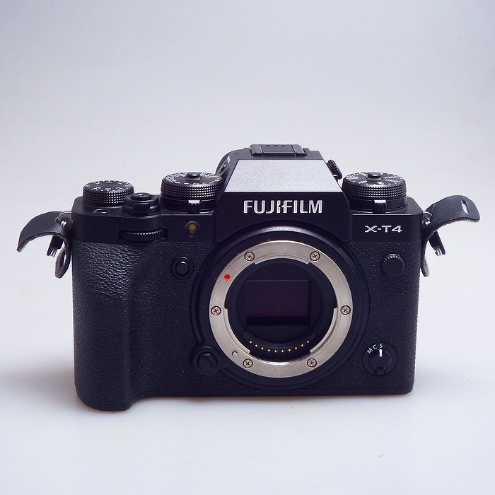 フジフイルム (FUJIFILM) X-T4 ボディ ブラックの買取価格｜ナニワ