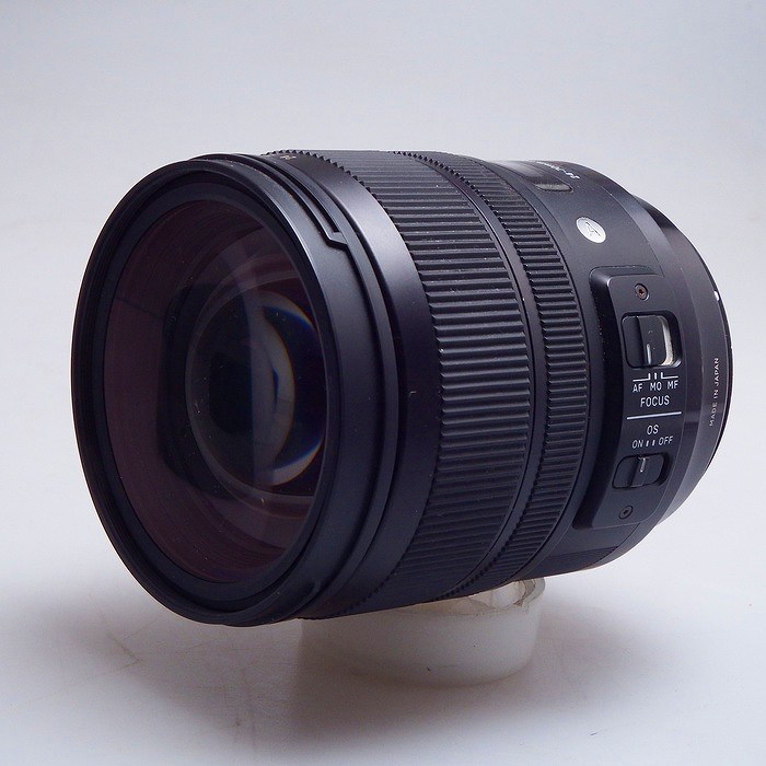 �y���Áz(�V�O�}) SIGMA 24-70/2.8 DG OS HSM (A) EF�}�E���g�p