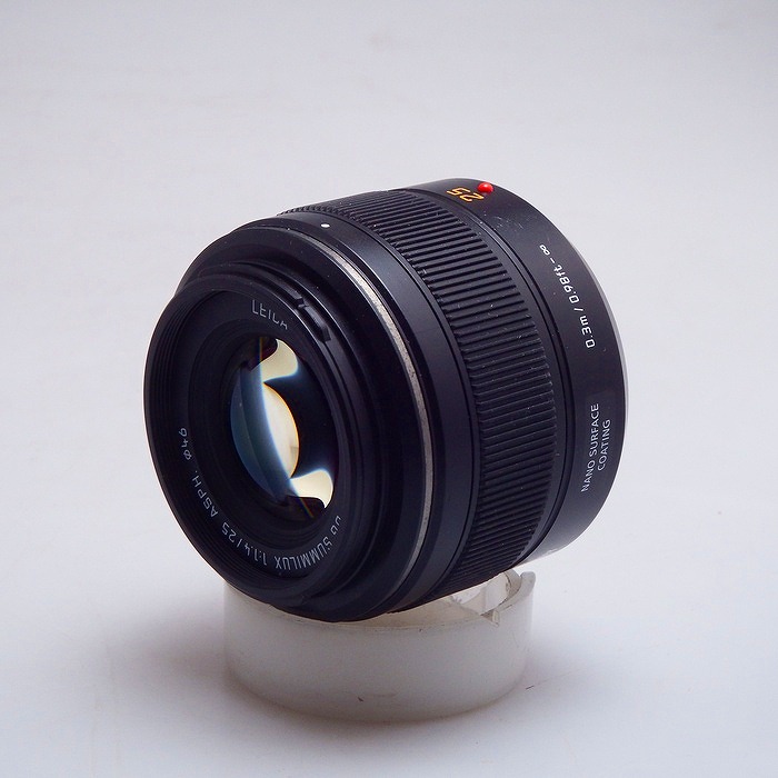 パナソニック(Panasonic) LEICA DG SUMMILUX 25mm/F1.4 ASPH. ［H-X025