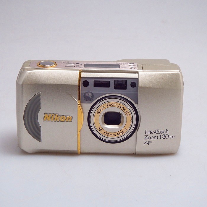 �y���Áz(�j�R��) Nikon Lite Touch ZOOM 120ED