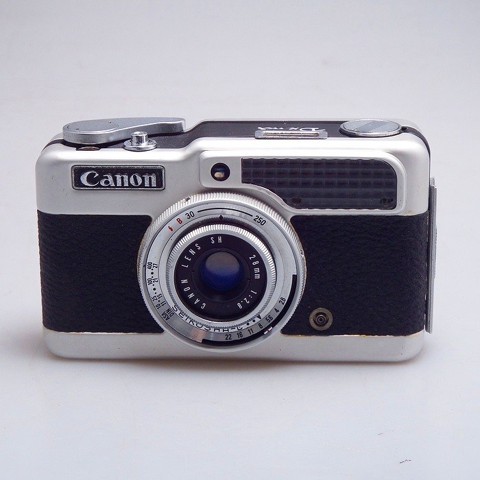 �y���Áz(�L���m��) Canon Demi