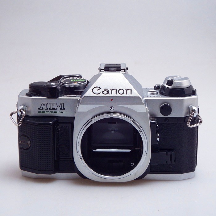 �y���Áz(�L���m��) Canon AE-1 PROGRAM �V���o�[