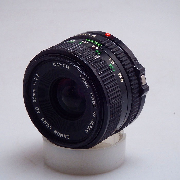 �y���Áz(�L���m��) Canon N FD 35/2.8