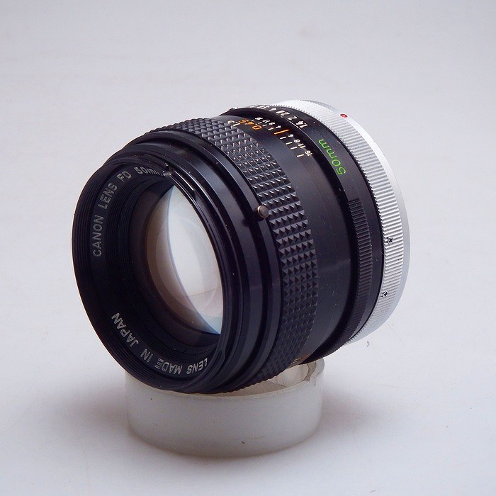 �y���Áz(�L���m��) Canon FD 50/1.4 S.S.C.