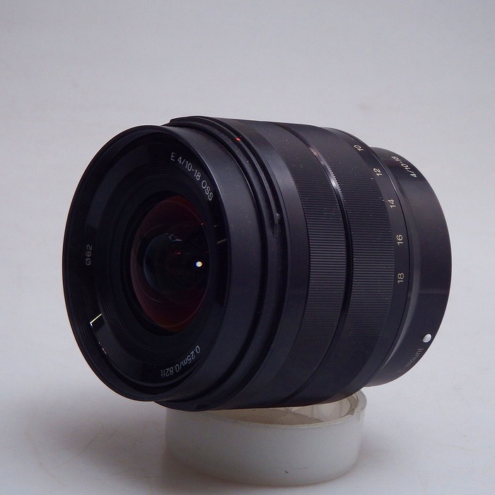 �y���Áz(�\�j�[) SONY E10-18/F4 OSS