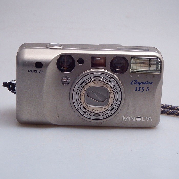 �y���Áz(�~�m���^) MINOLTA Capios 115S