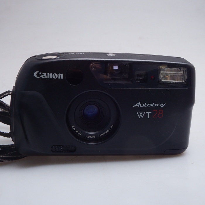 �y���Áz(�L���m��) Canon AutoBoy WT28