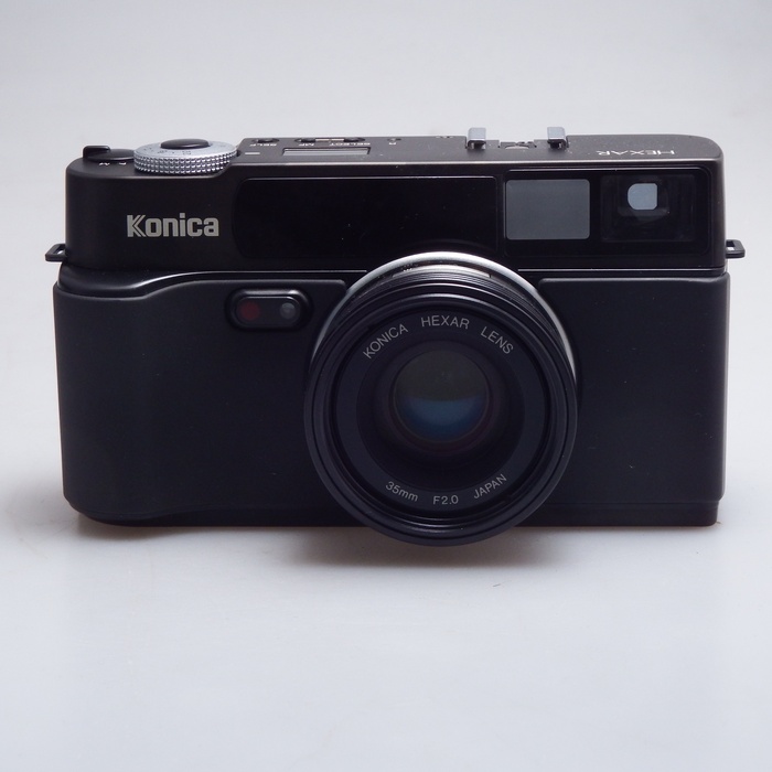 �y���Áz(�R�j�J) KONICA HEXAR Black HX-14�t