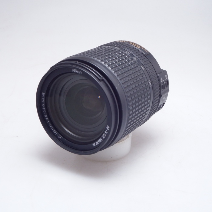 【中古】(ニコン) Nikon AF-S DX 18-140/F3.5-5.6G ED VR