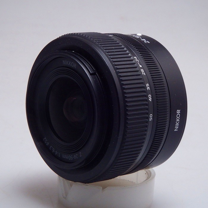 ニコン NIKKOR Z 24-50mm f/4-6.3｜ナニワグループオンライン