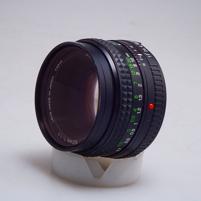 �y���Áz(�~�m���^) MINOLTA MD ROKKOR 50/1.7