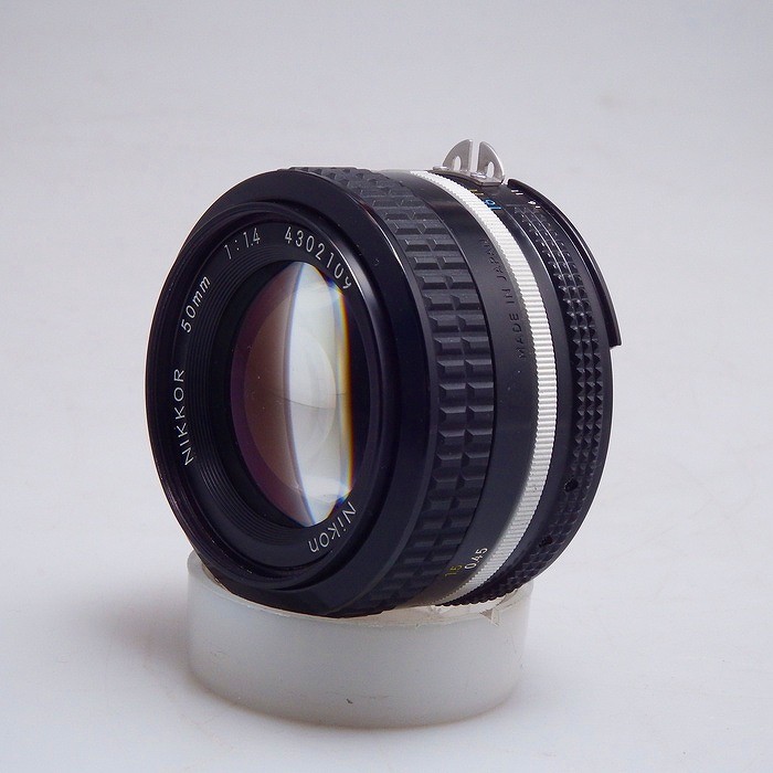 【中古】(ニコン) Nikon AI 50/1.4