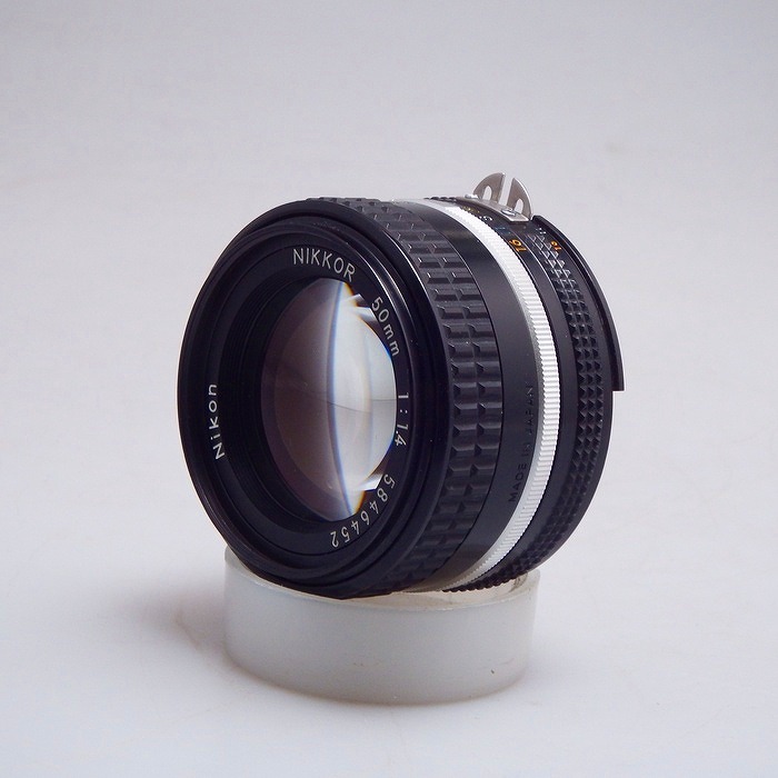 【中古】(ニコン) Nikon AI 50/1.4S