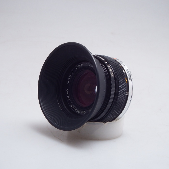 �y���Áz(�I�����p�X) OLYMPUS ZUIKO AUTO-W 28/2.8