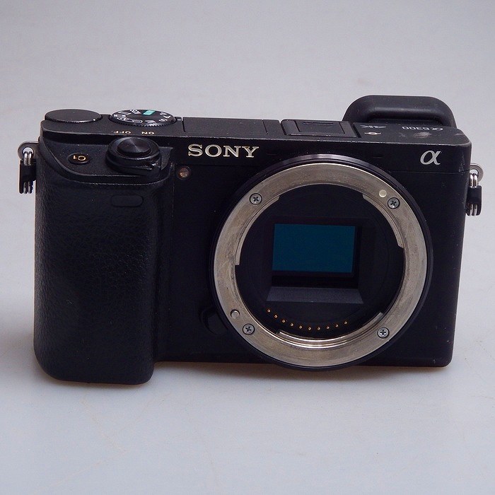 中古】(ソニー) SONY α6300 ILCE-6300 ボデイ｜ナニワグループ