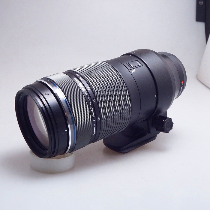 �y���Áz(�I�����p�X) OLYMPUS M.ZUIKO DIGITAL ED 100-400/5.0-6.3 IS BK