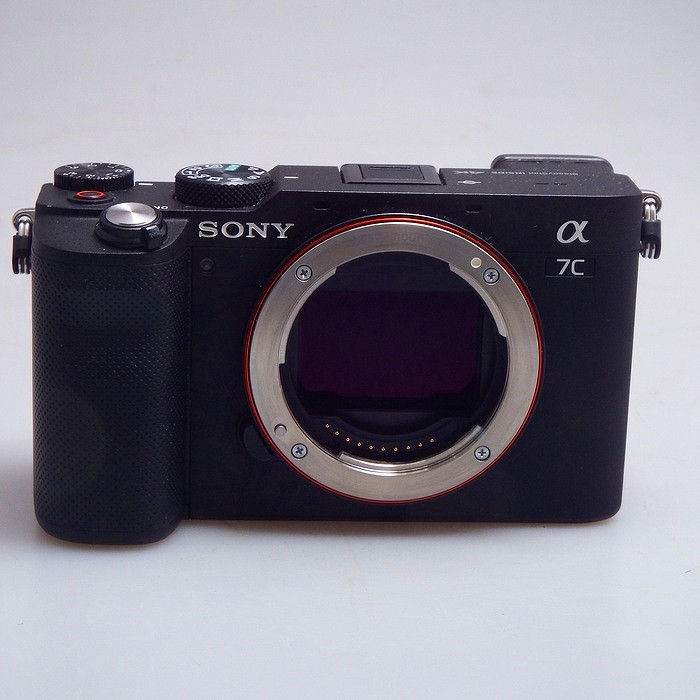 �y���Áz(�\�j�[) SONY ILCE-7C B ��7C �{�f�C
