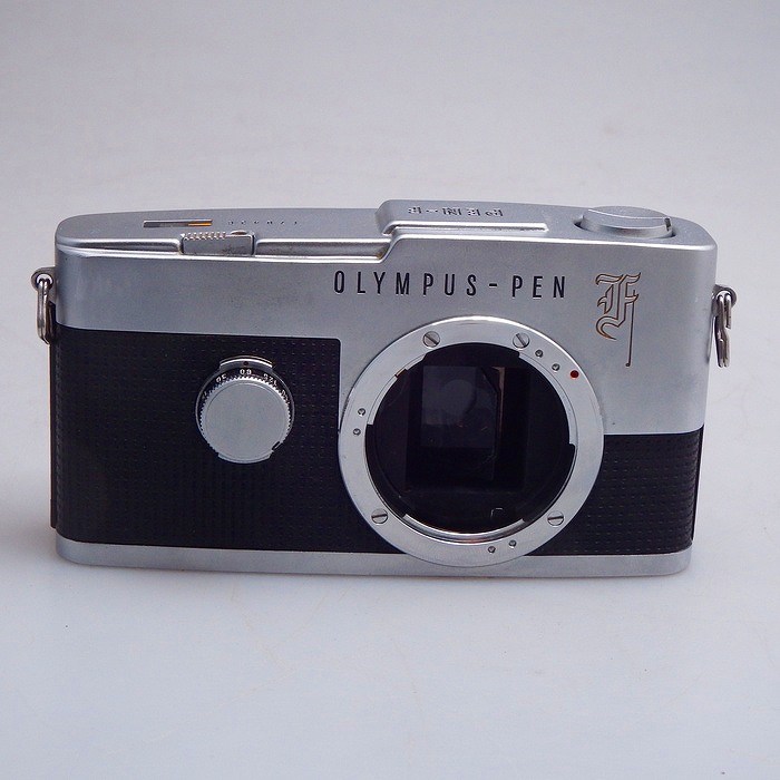 【中古】(オリンパス) OLYMPUS PEN-F